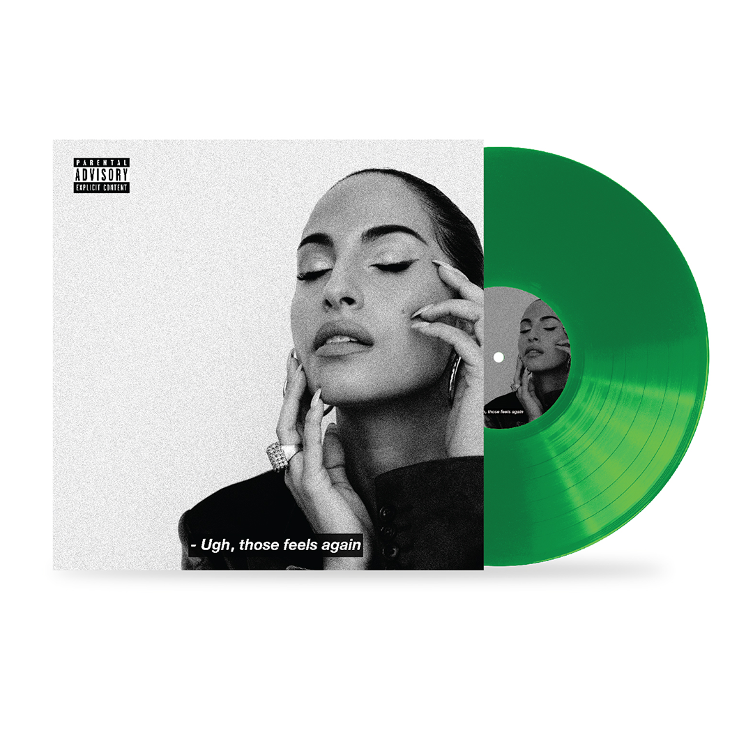 [レコード]Snoh Aalegra Ugh those feels again UGH, THOSE FEELS AGAIN VINYL RECORD (LIMITED EDITION) – Snoh