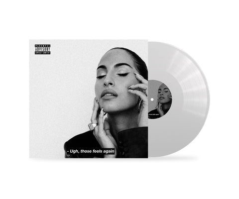 -UGH, THOSE FEELS AGAIN VINYL RECORD (SPECIAL EDITION SIGNED & NUMBERED) (500 QTY)